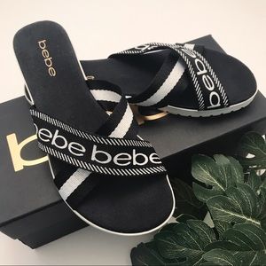 bebe Canvas Slides